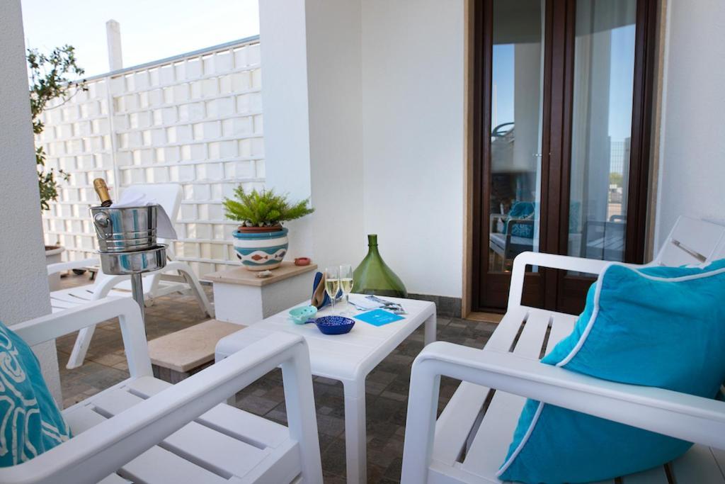 Gigli Hotel Salento Marina Di Pescoluse Ngoại thất bức ảnh