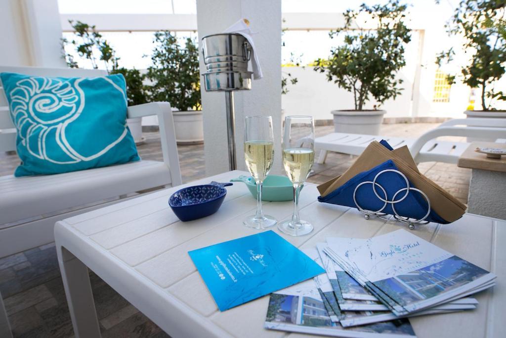 Gigli Hotel Salento Marina Di Pescoluse Ngoại thất bức ảnh