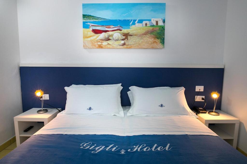 Gigli Hotel Salento Marina Di Pescoluse Ngoại thất bức ảnh