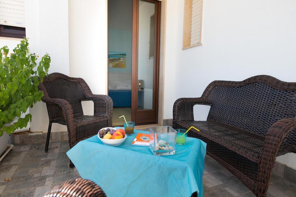 Gigli Hotel Salento Marina Di Pescoluse Ngoại thất bức ảnh