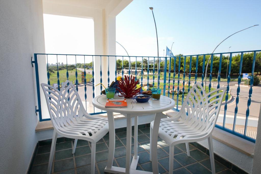 Gigli Hotel Salento Marina Di Pescoluse Ngoại thất bức ảnh