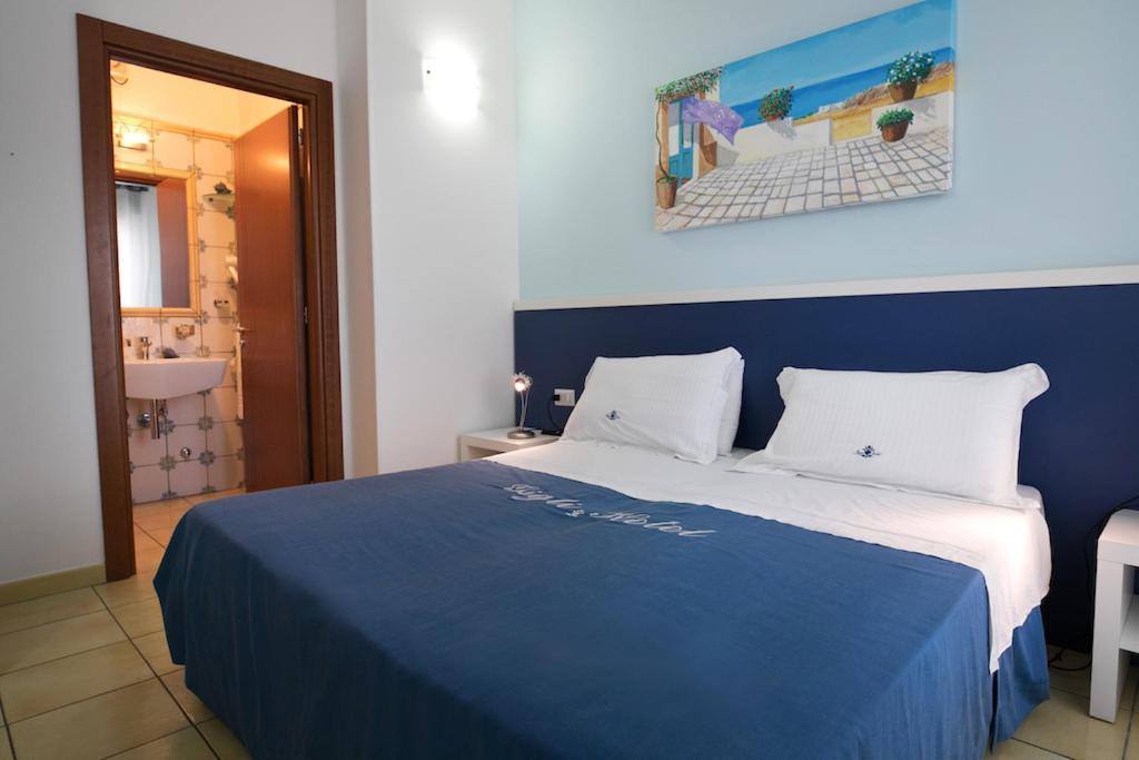 Gigli Hotel Salento Marina Di Pescoluse Ngoại thất bức ảnh