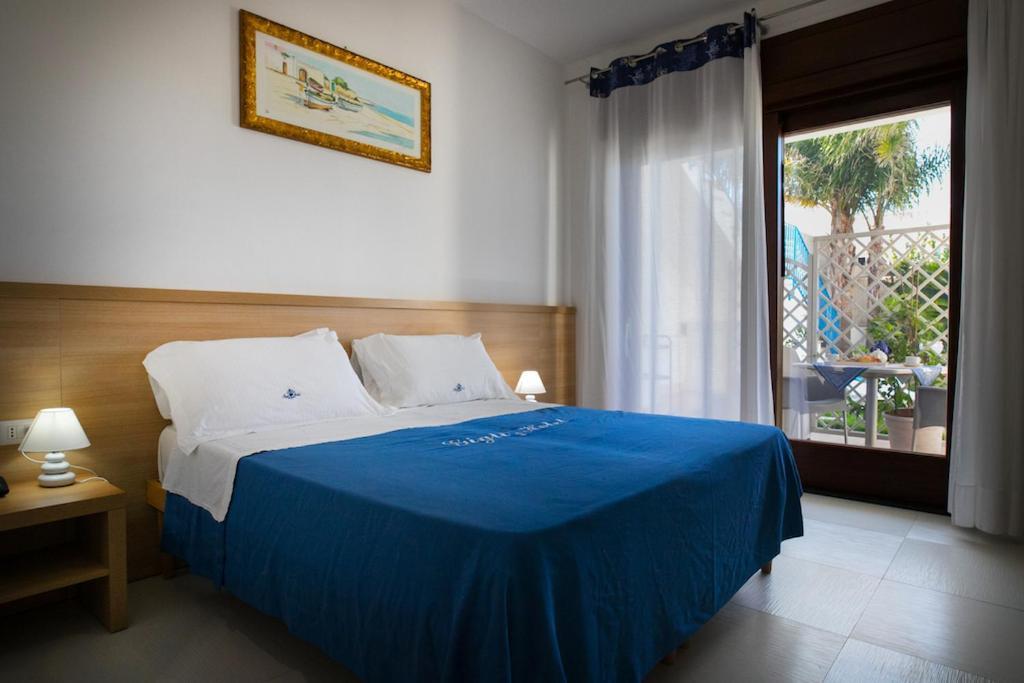 Gigli Hotel Salento Marina Di Pescoluse Ngoại thất bức ảnh