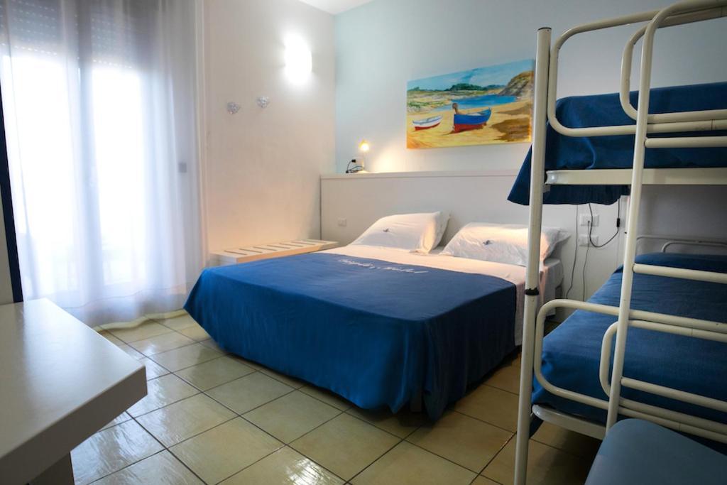 Gigli Hotel Salento Marina Di Pescoluse Ngoại thất bức ảnh