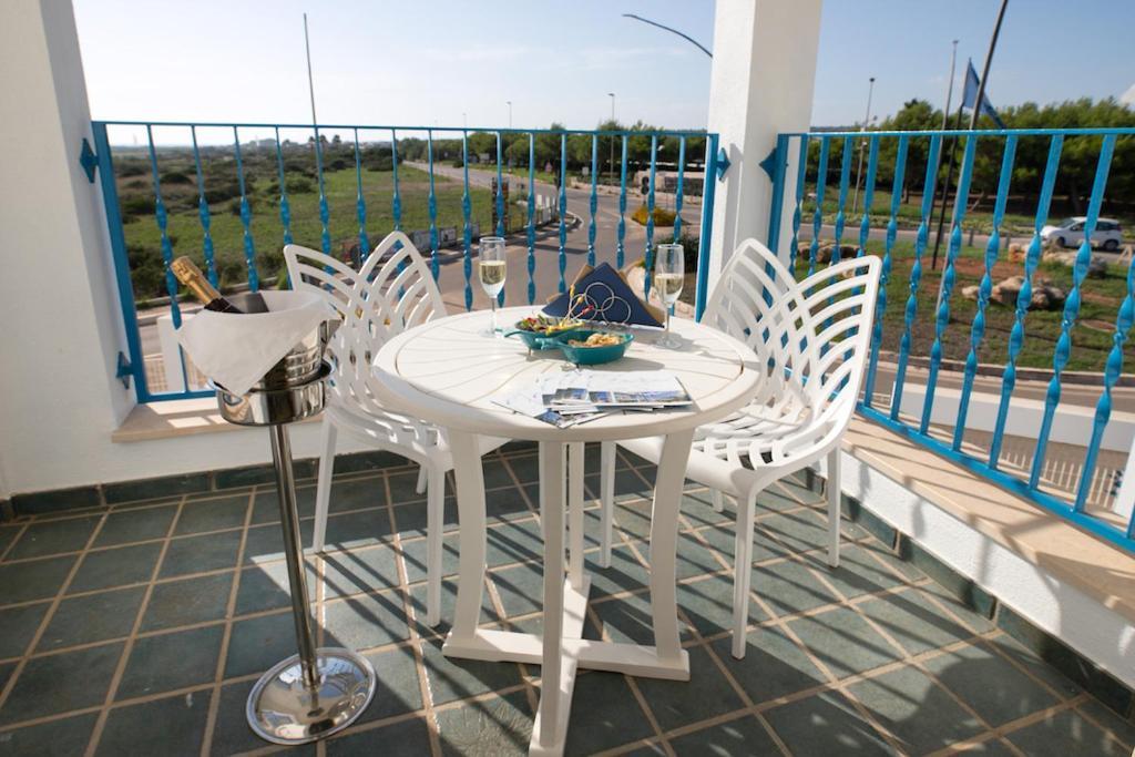 Gigli Hotel Salento Marina Di Pescoluse Ngoại thất bức ảnh