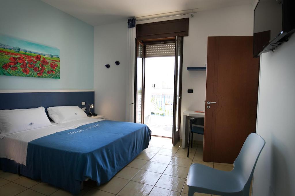 Gigli Hotel Salento Marina Di Pescoluse Ngoại thất bức ảnh