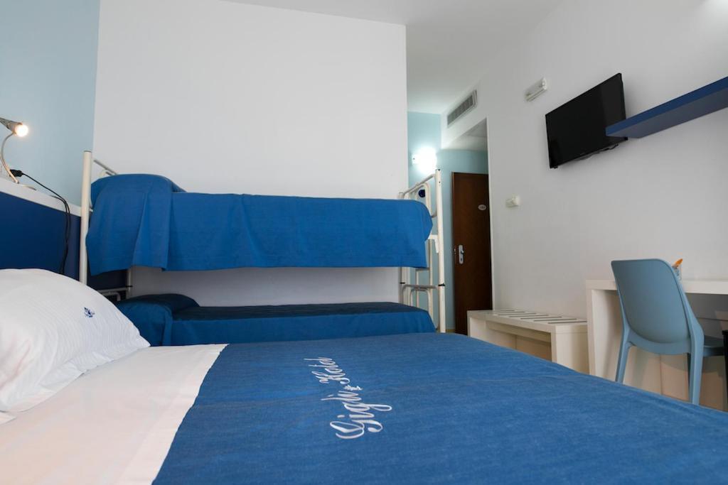 Gigli Hotel Salento Marina Di Pescoluse Ngoại thất bức ảnh