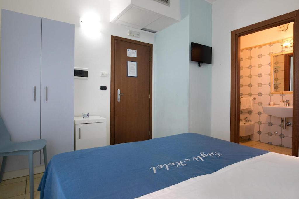 Gigli Hotel Salento Marina Di Pescoluse Ngoại thất bức ảnh