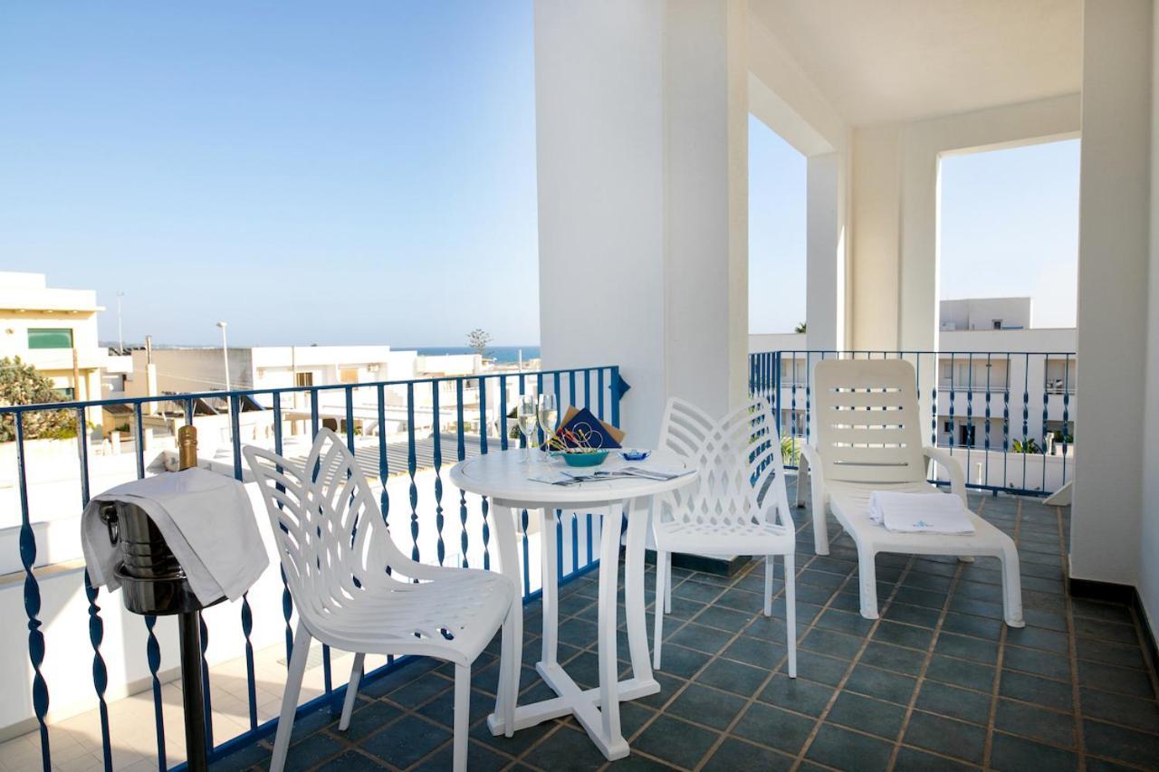 Gigli Hotel Salento Marina Di Pescoluse Ngoại thất bức ảnh