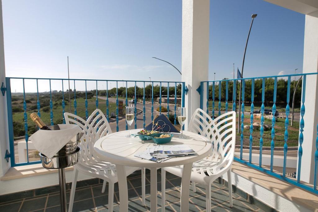 Gigli Hotel Salento Marina Di Pescoluse Ngoại thất bức ảnh