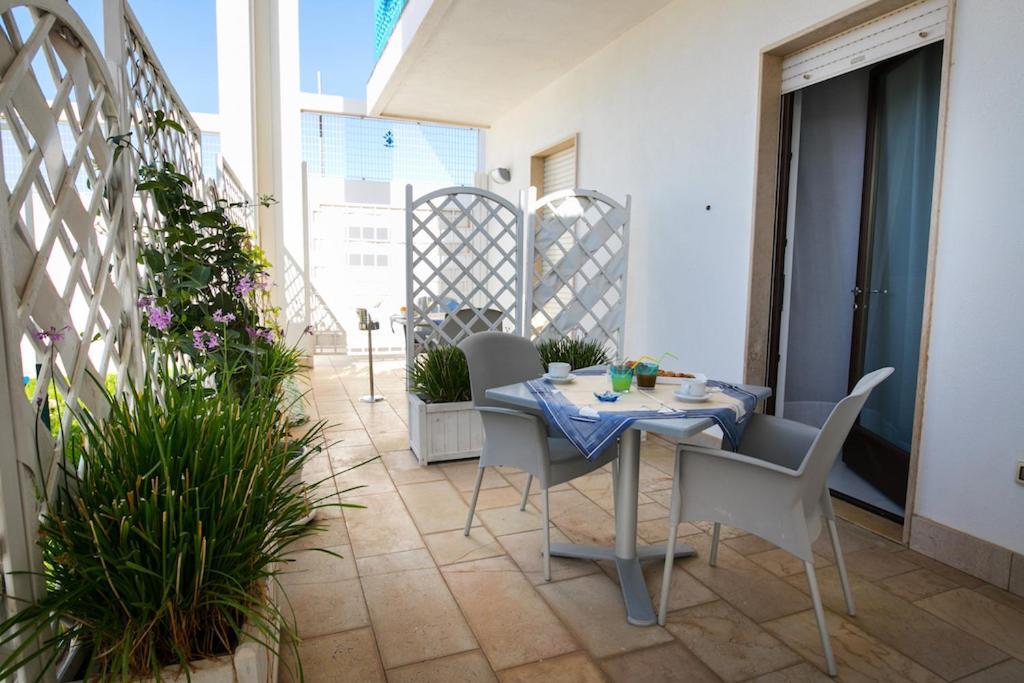 Gigli Hotel Salento Marina Di Pescoluse Ngoại thất bức ảnh