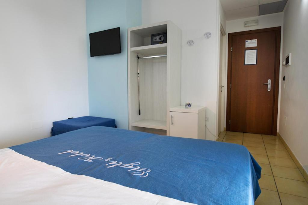 Gigli Hotel Salento Marina Di Pescoluse Ngoại thất bức ảnh