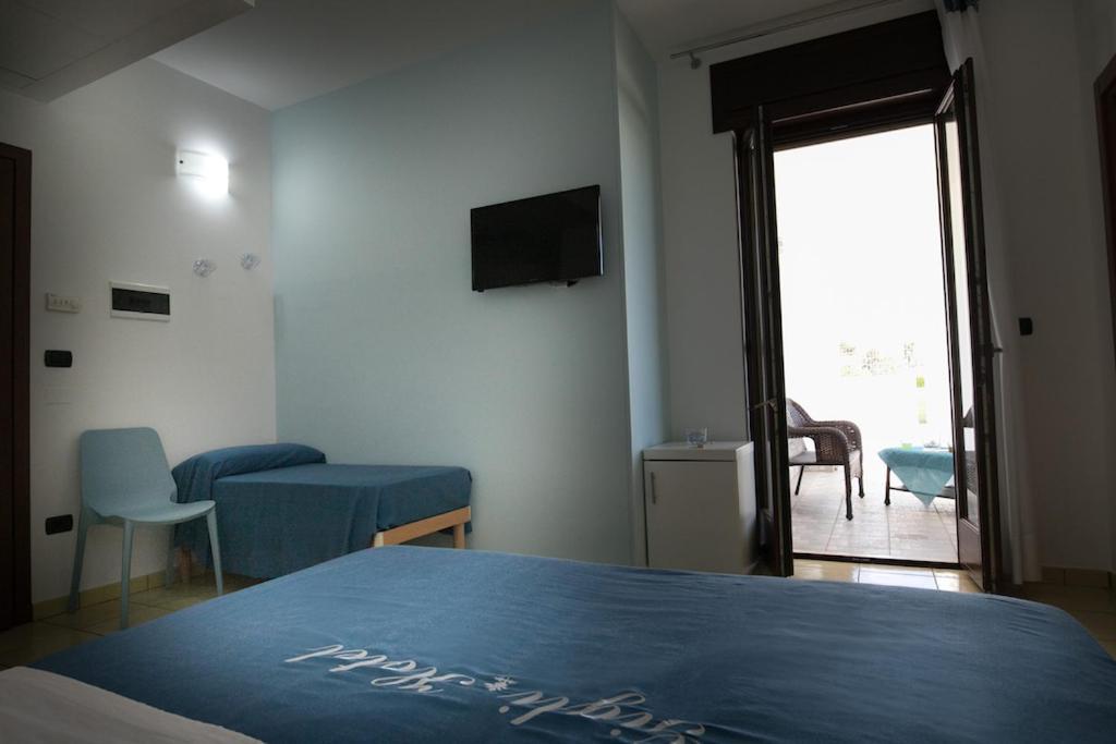 Gigli Hotel Salento Marina Di Pescoluse Ngoại thất bức ảnh