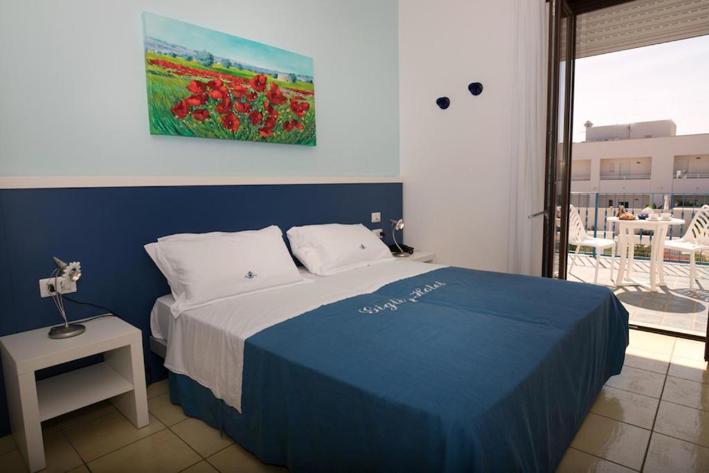 Gigli Hotel Salento Marina Di Pescoluse Ngoại thất bức ảnh