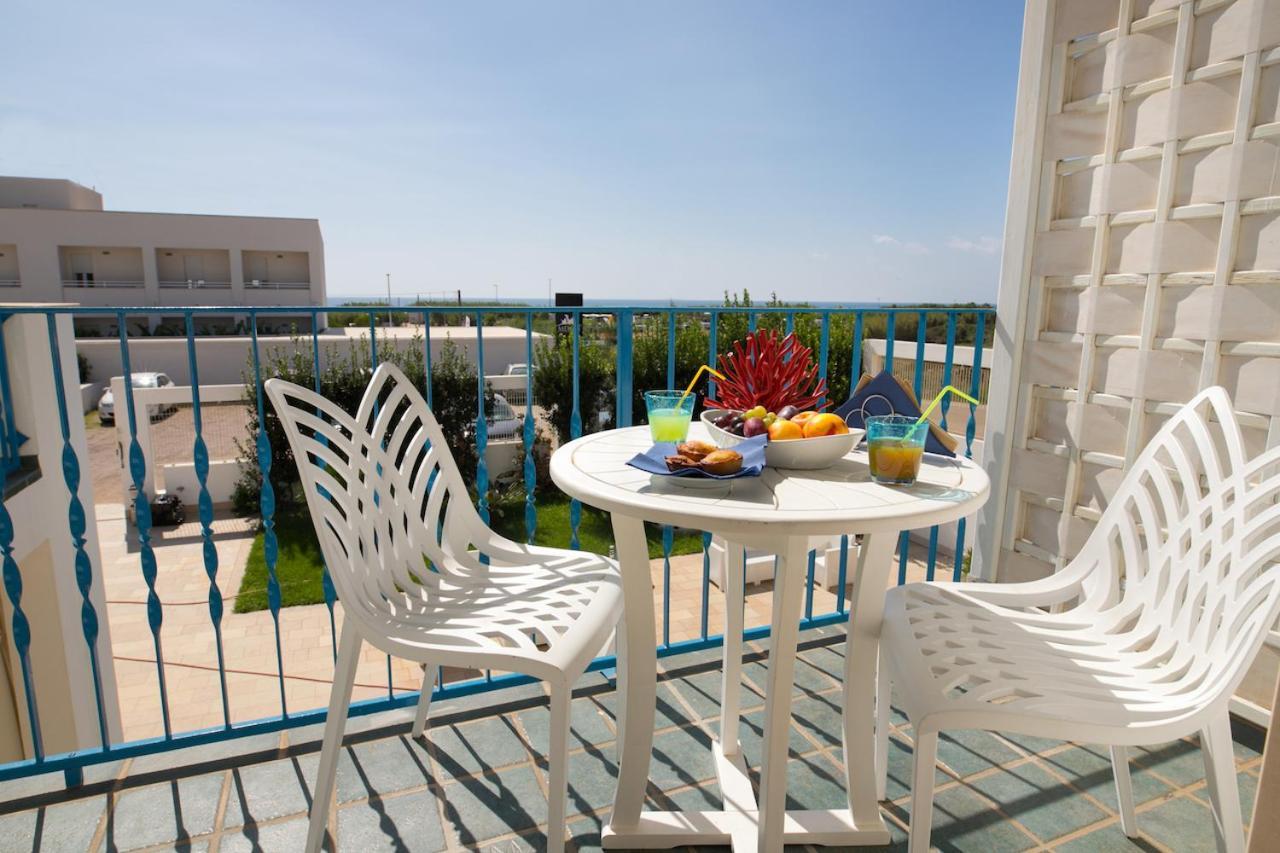 Gigli Hotel Salento Marina Di Pescoluse Ngoại thất bức ảnh