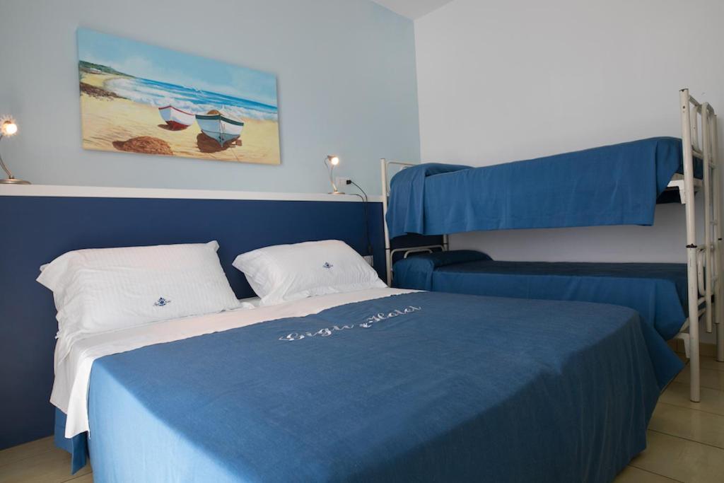 Gigli Hotel Salento Marina Di Pescoluse Ngoại thất bức ảnh