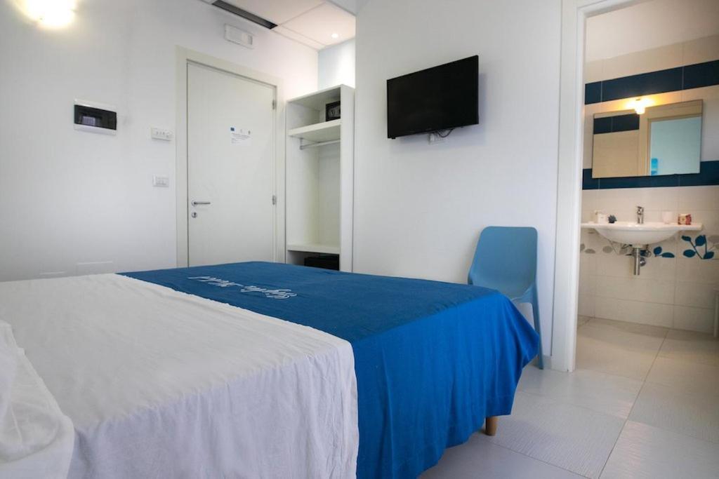 Gigli Hotel Salento Marina Di Pescoluse Ngoại thất bức ảnh