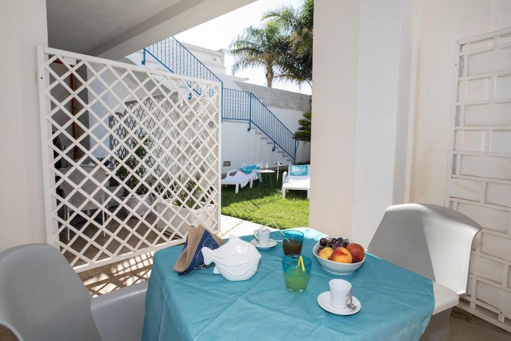 Gigli Hotel Salento Marina Di Pescoluse Ngoại thất bức ảnh