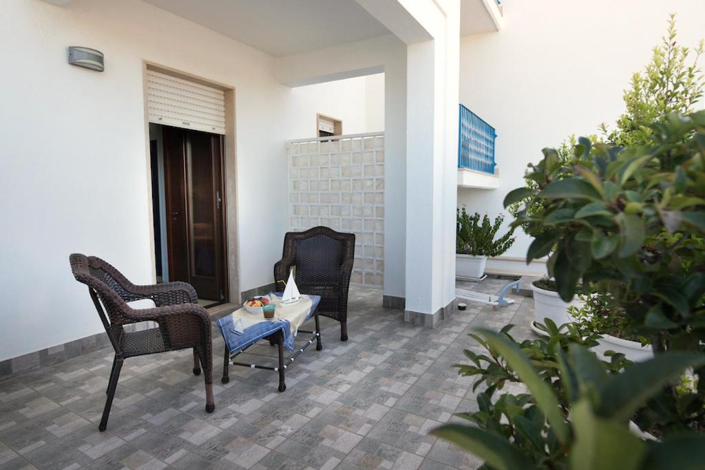 Gigli Hotel Salento Marina Di Pescoluse Phòng bức ảnh