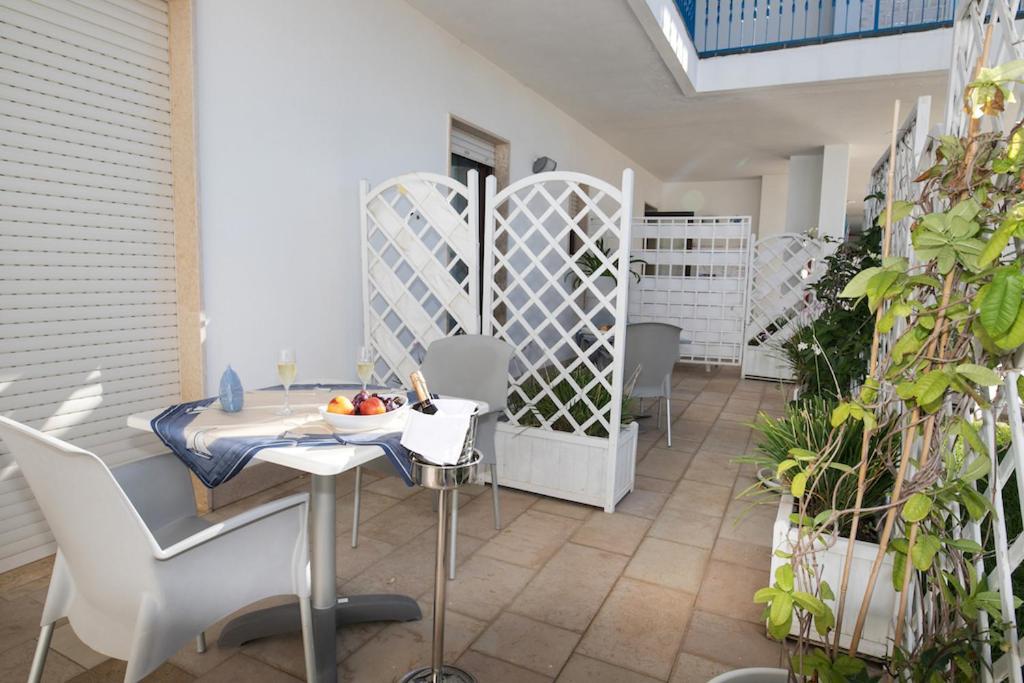 Gigli Hotel Salento Marina Di Pescoluse Phòng bức ảnh