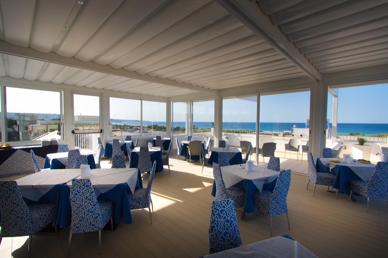 Gigli Hotel Salento Marina Di Pescoluse Ngoại thất bức ảnh