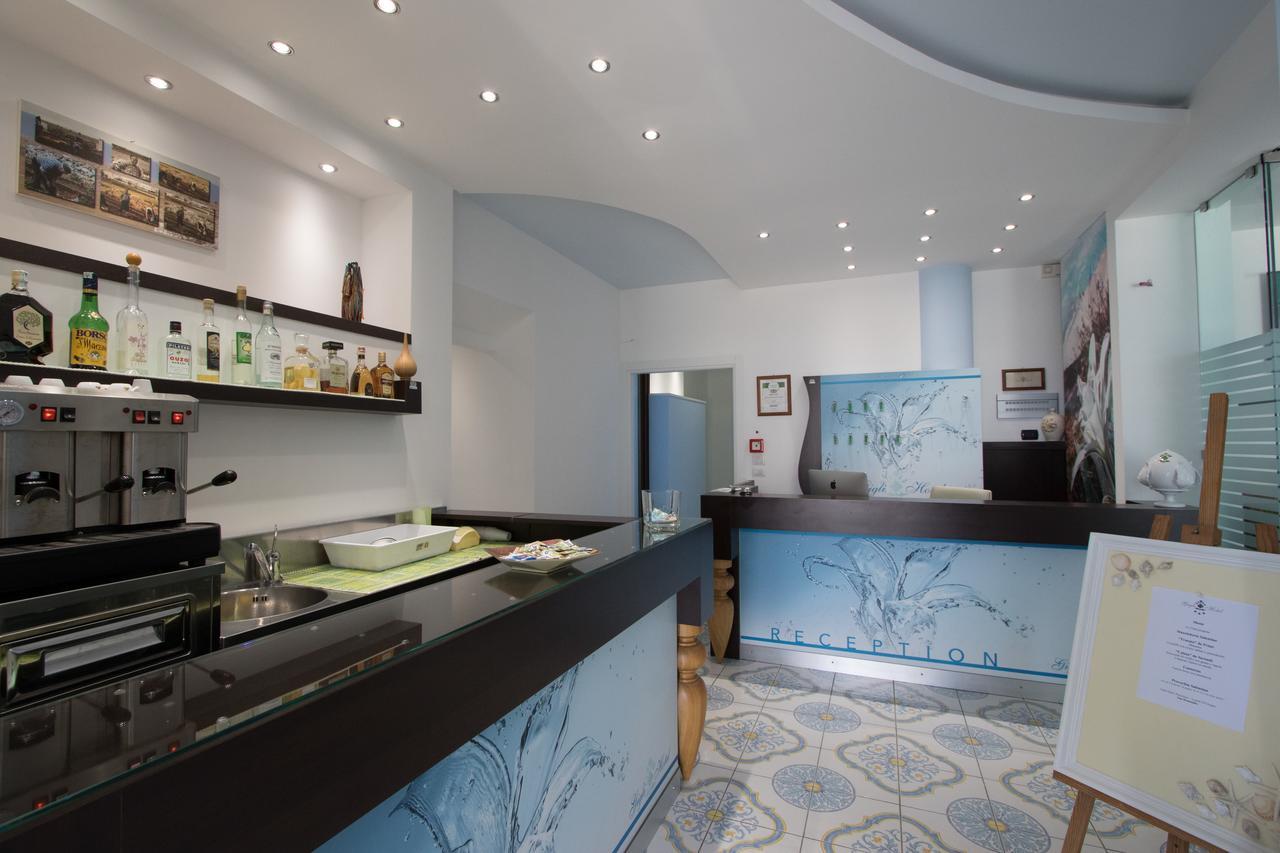 Gigli Hotel Salento Marina Di Pescoluse Ngoại thất bức ảnh