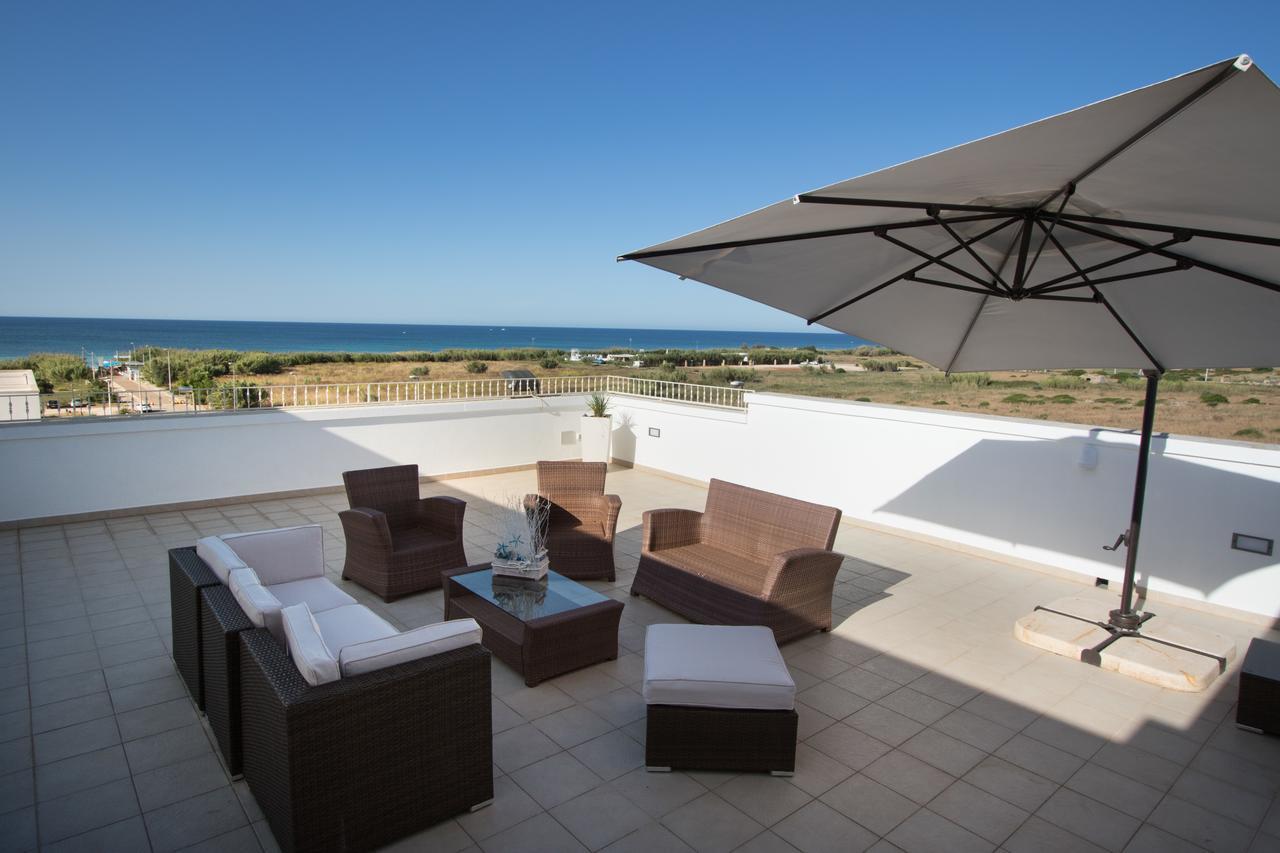 Gigli Hotel Salento Marina Di Pescoluse Ngoại thất bức ảnh