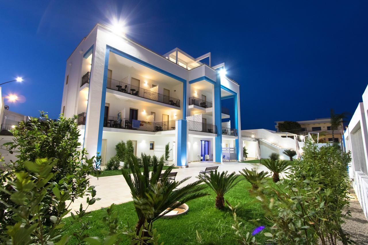 Gigli Hotel Salento Marina Di Pescoluse Ngoại thất bức ảnh