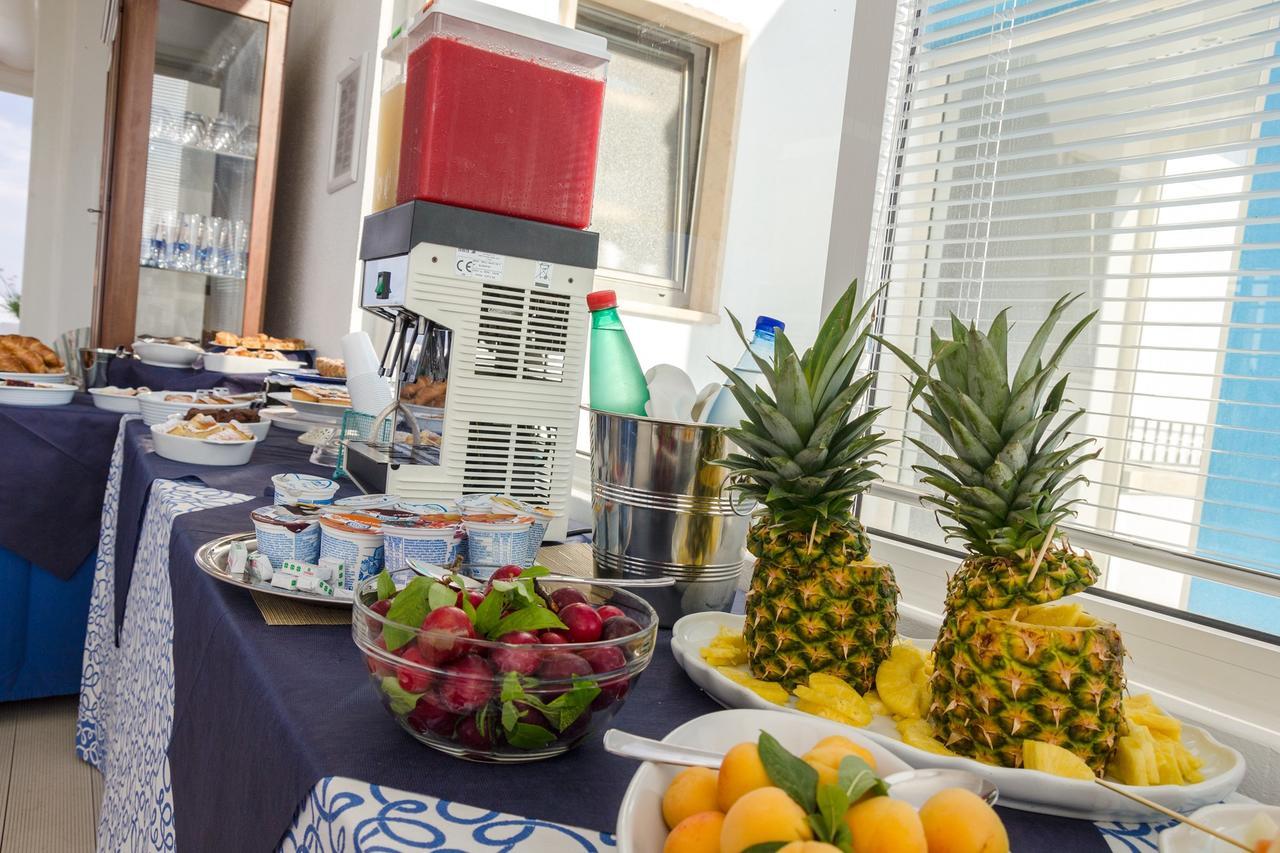 Gigli Hotel Salento Marina Di Pescoluse Ngoại thất bức ảnh