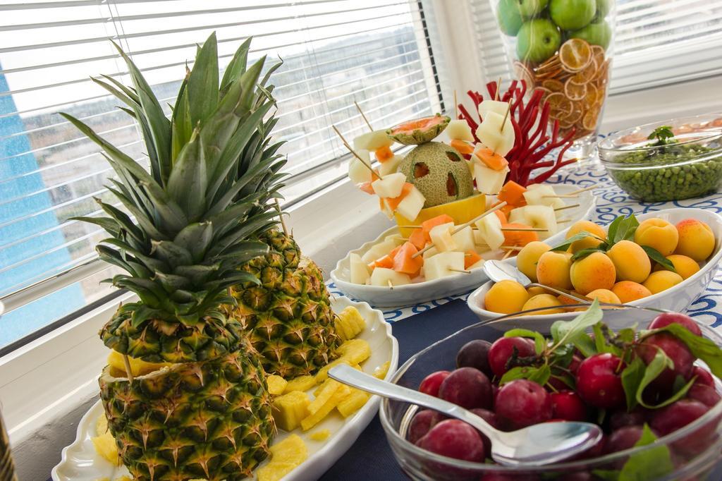 Gigli Hotel Salento Marina Di Pescoluse Ngoại thất bức ảnh