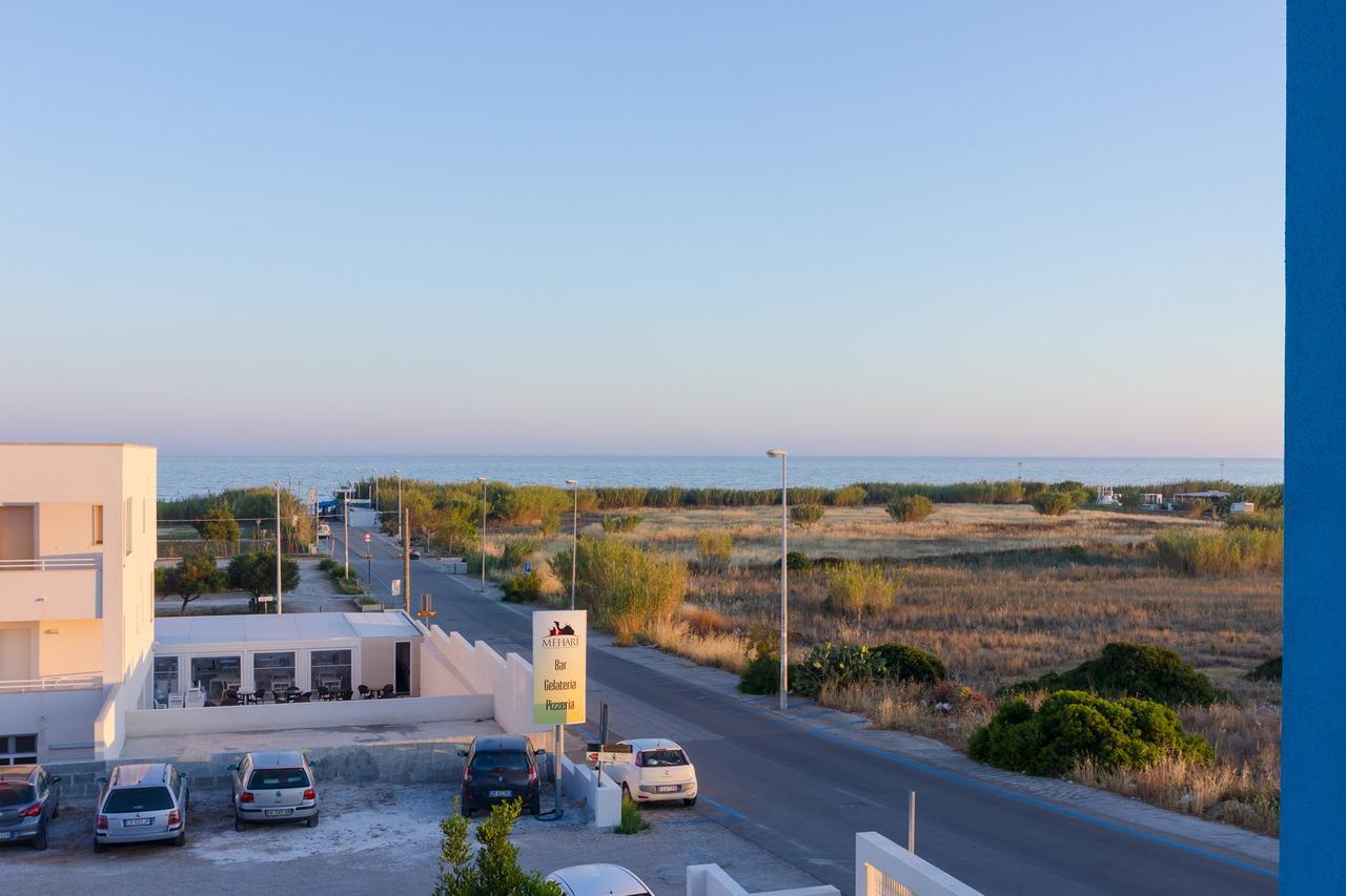 Gigli Hotel Salento Marina Di Pescoluse Ngoại thất bức ảnh