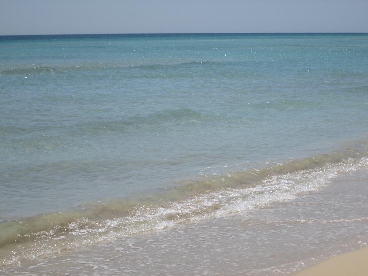 Gigli Hotel Salento Marina Di Pescoluse Ngoại thất bức ảnh